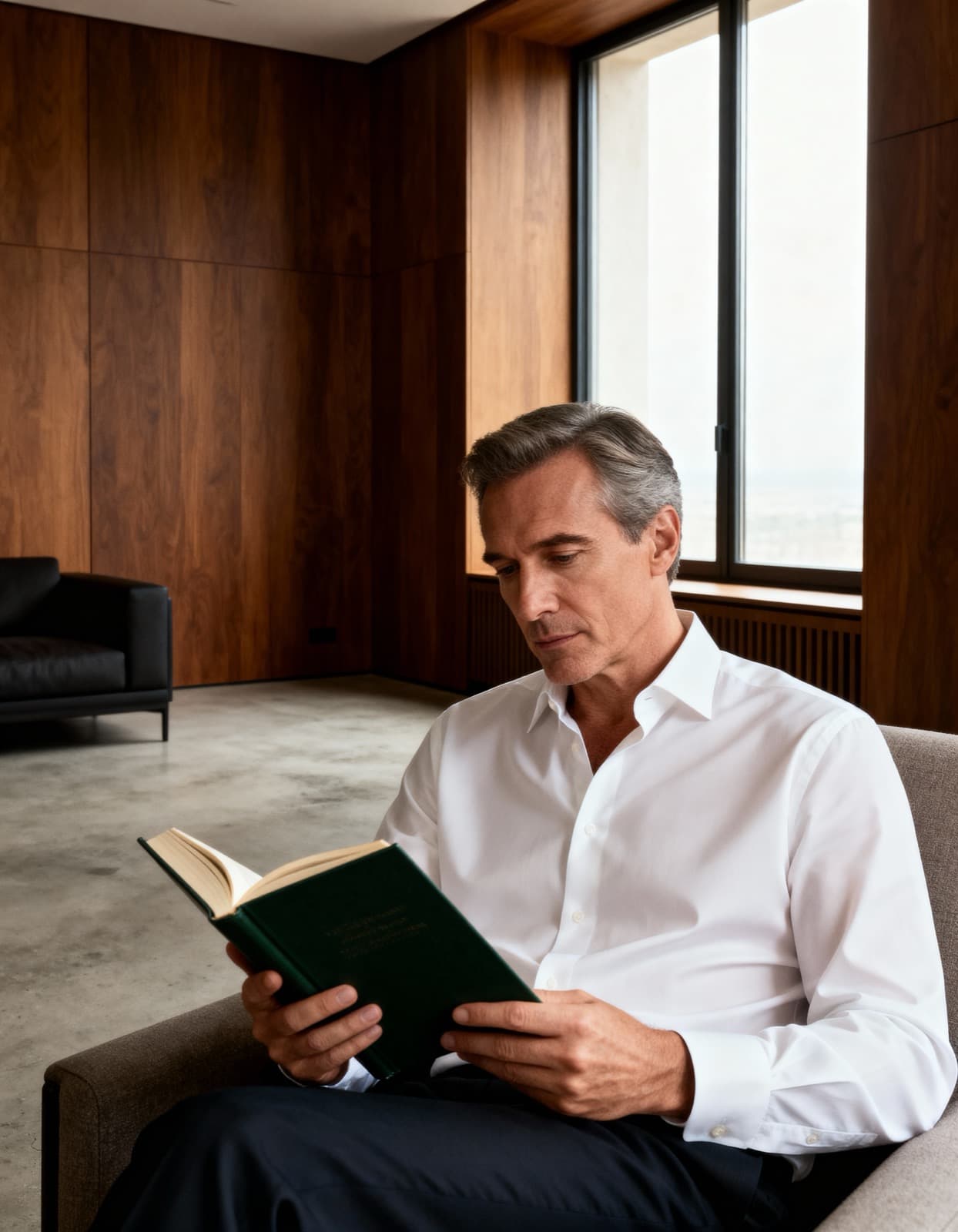 Marco Pasturino — Fundador da Cerne Capital